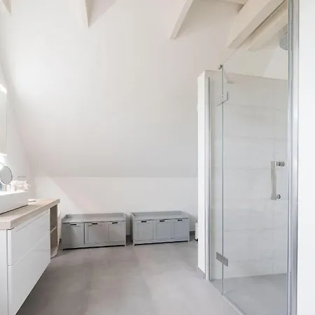 Hébergement de vacances Haus-deichperle Tetenbull