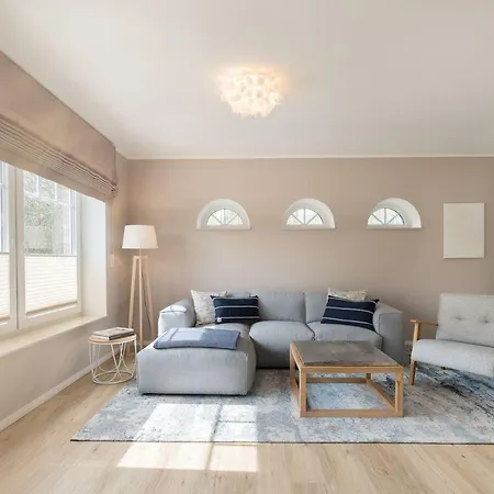 Haus-deichperle Hébergement de vacances Tetenbull