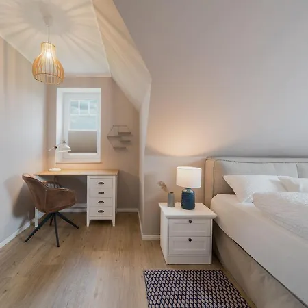 Haus-deichperle Hébergement de vacances