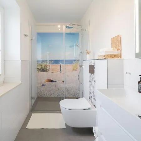 Hébergement de vacances Haus-deichperle Tetenbull