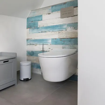 Haus-deichperle Hébergement de vacances Tetenbull